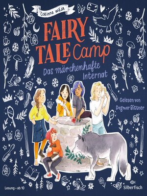 cover image of Fairy Tale Camp 1